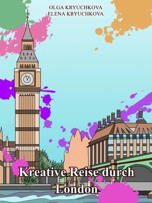 cover image of Kreative Reise durch London